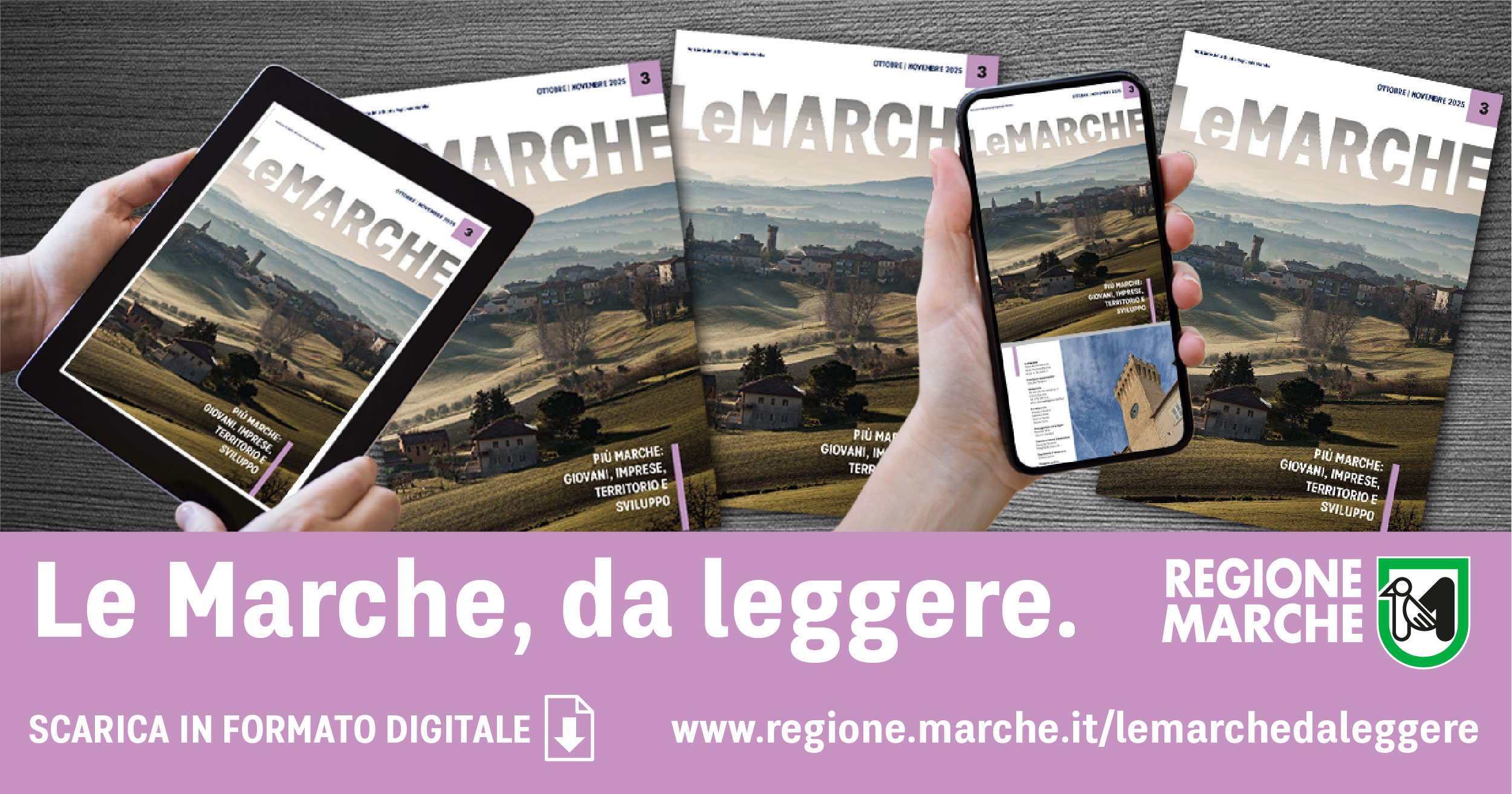 Download terzo numero 2025